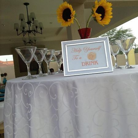 Sunflower Court Bed And Breakfast Gaborone Dış mekan fotoğraf
