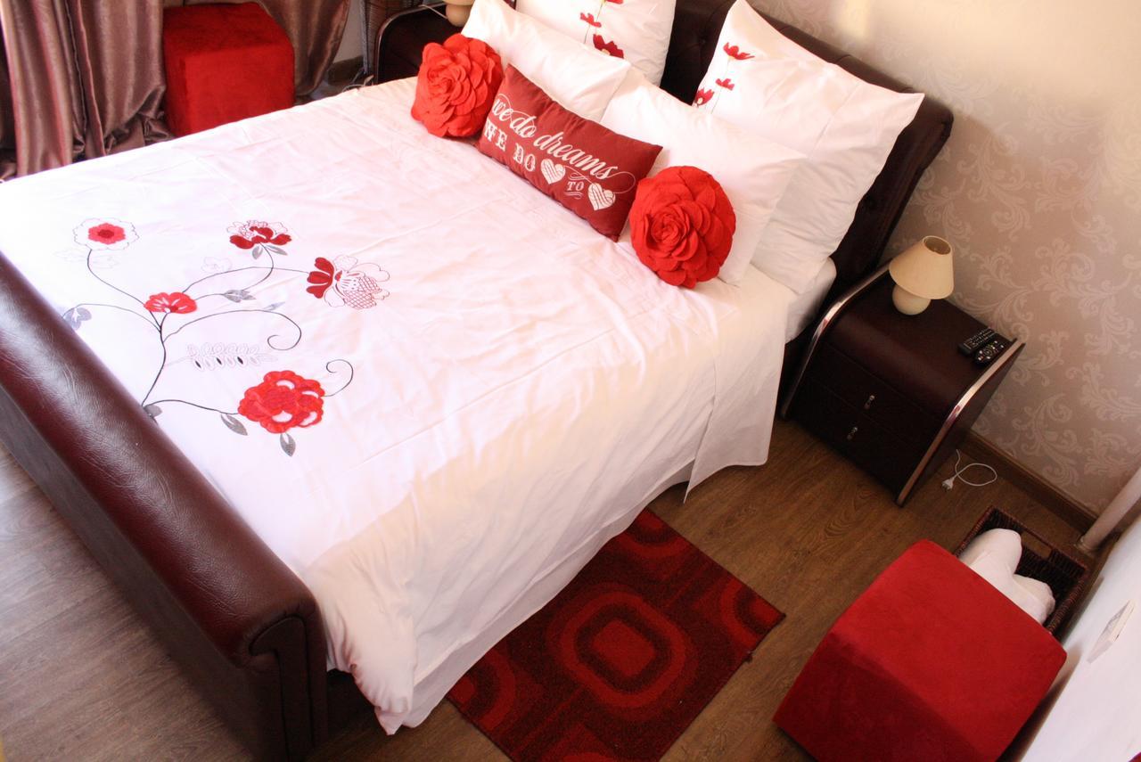 Sunflower Court Bed And Breakfast Gaborone Dış mekan fotoğraf