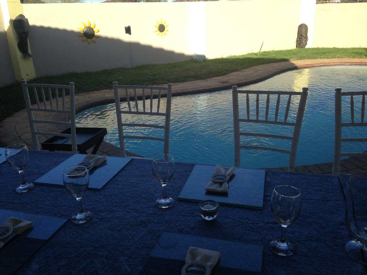 Sunflower Court Bed And Breakfast Gaborone Dış mekan fotoğraf