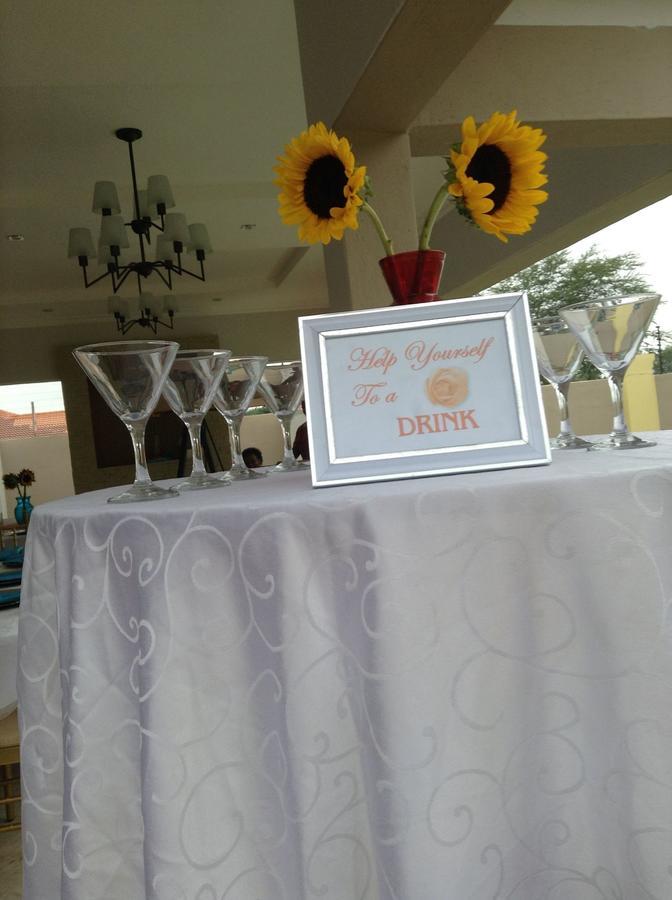 Sunflower Court Bed And Breakfast Gaborone Dış mekan fotoğraf